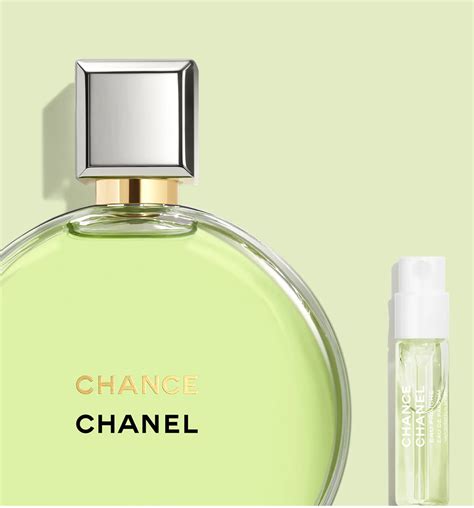 Chanel Chance Eau Fraîche Eau de Toilette pour 